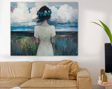 Frau von Blumen Studio