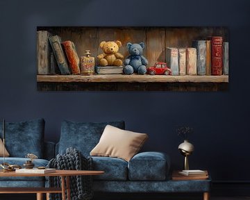 Kamer 87.2655 van Kunst Kriebels