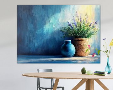 Lavender Whispers by Art Whims