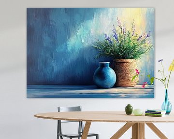 Lavendelgeflüster von Kunst Laune