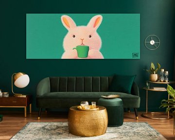 Sip Happens, Hare's Why van OMG Art