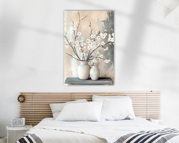 Witte Bloesems | Whispering Whites van Zen en Meer
