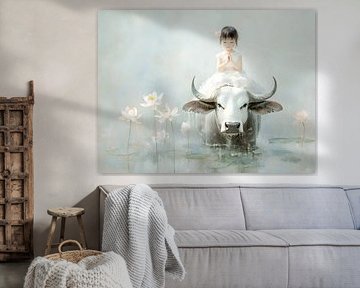 The buffalo kid