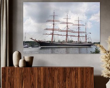 Tallship Sedov - Sail Amsterdam