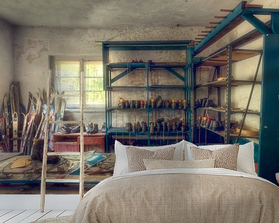 Aperçu de la chambre