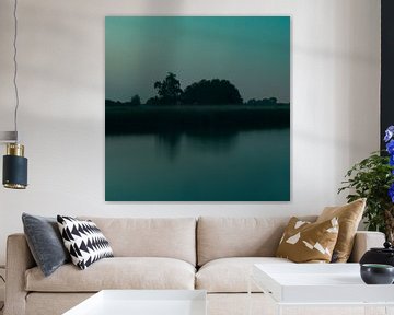 Groote Sloot  4 by Jacqueline du Prie