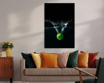 Splash fotografie