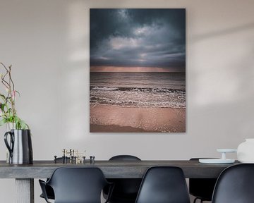 De eindeloze zee. van Robby's fotografie