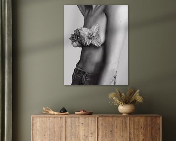 Prachtige bloemen Tiddis van ArtFlow by Katharina Holmburger