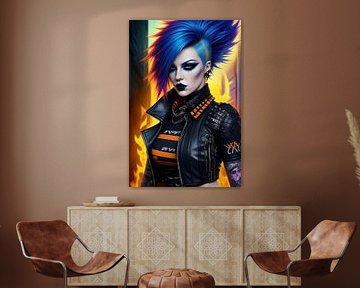 Punk Fatale 1