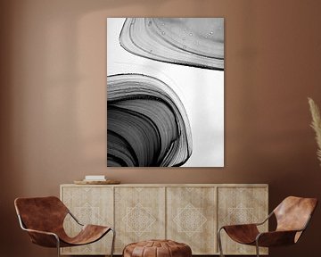 TW living - abstract modern TINTE van TW living