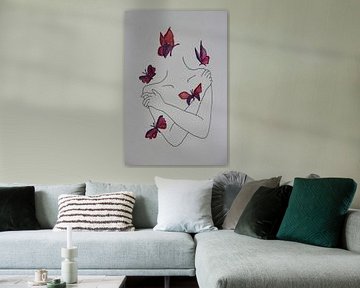 Dans van de Ziel? van Anja Zinken Bertens
