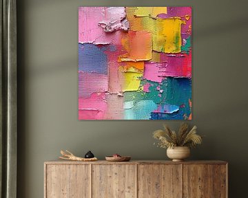 Abstract modern van De Mooiste Kunst