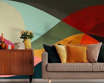 Geometrically minimalist by Modern Collection