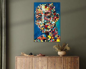 Picasso sur Caprices d'Art
