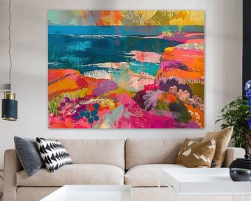 Landschap van De Mooiste Kunst