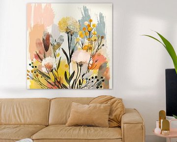 Naturmalerei von Wunderbare Kunst