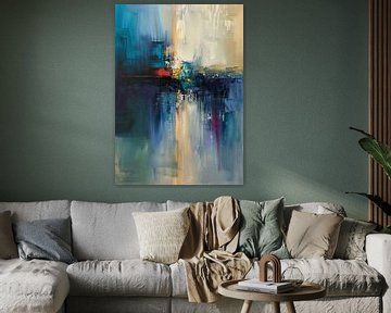 Vivid Strokes by Art Whims