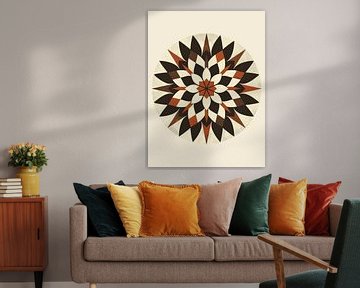 Boho artwork by Modern Collection