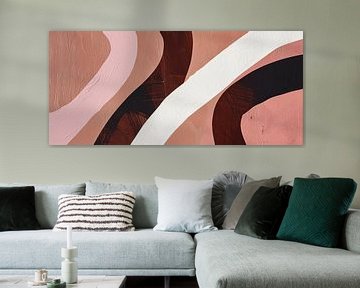 Modern abstract werk van Modern Collection