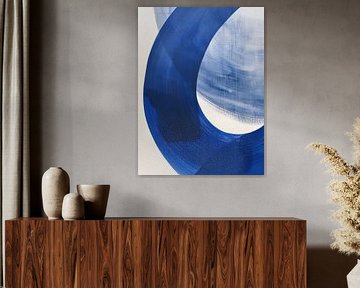 Abstrakte Arbeit von Moderne Kollektion