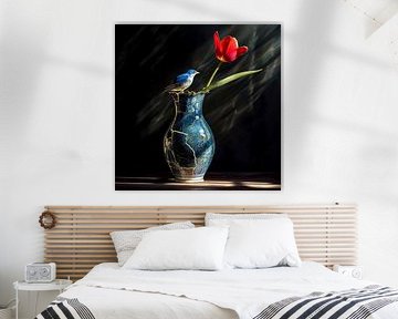 Vase Kintsugi 12 sur DNH Expressions