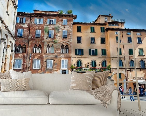 Aperçu de la chambre