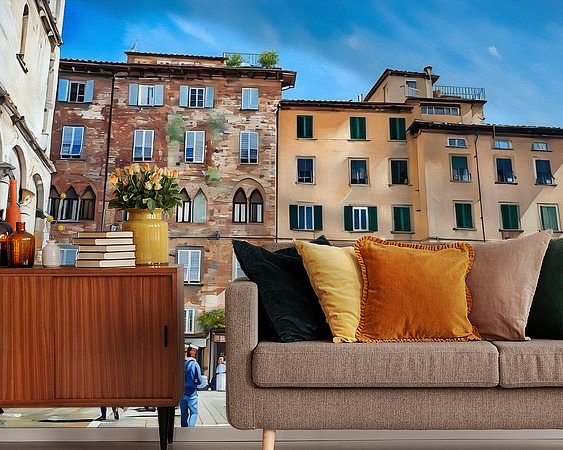 Aperçu de la chambre