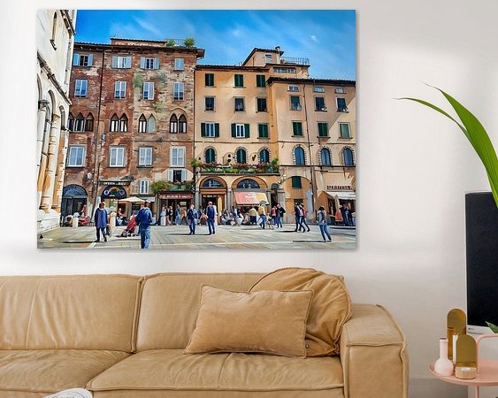 Aperçu de la chambre