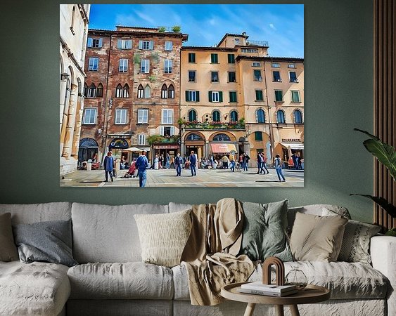 Aperçu de la chambre