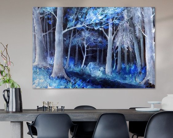 Aperçu de la chambre