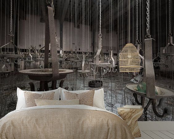 Aperçu de la chambre