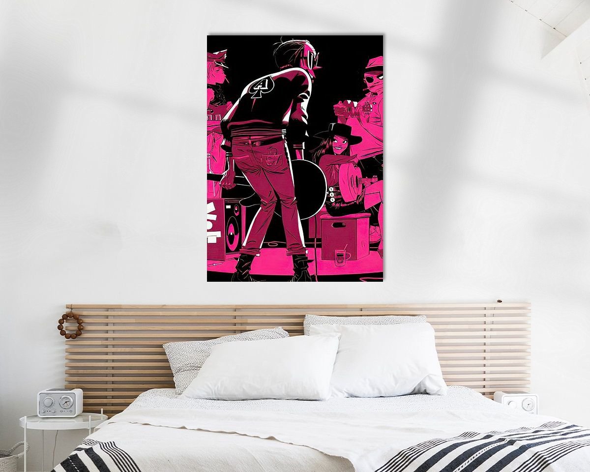 Aperçu de la chambre