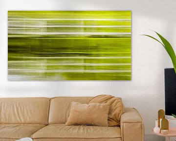 Green and white lines (ICM, abstract)