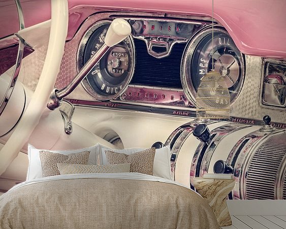 Aperçu de la chambre