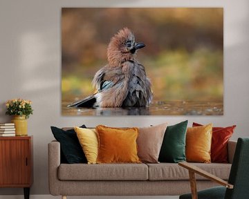 Bad hair day van Sandra Raangs