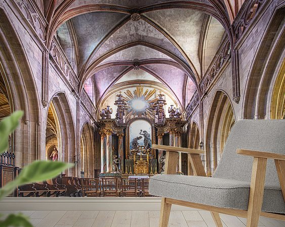Aperçu de la chambre