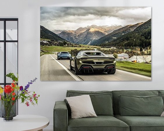 Aperçu de la chambre