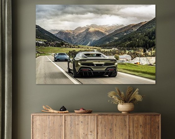 Aperçu de la chambre