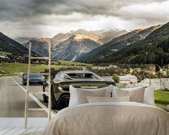 Aperçu de la chambre