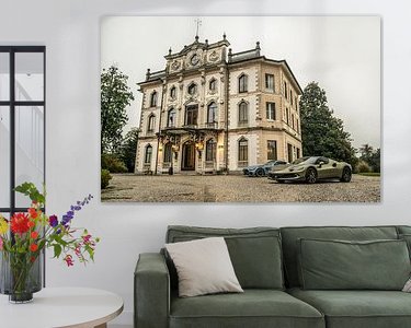 Aperçu de la chambre