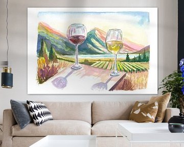 Vineyard Dream Eine Serenade aus dem Napa Valley