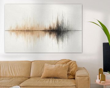 Abstract noise by The Photo Artist
