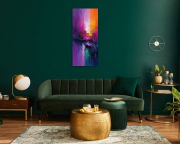 Abstract 88.2426 by Wonderful Art