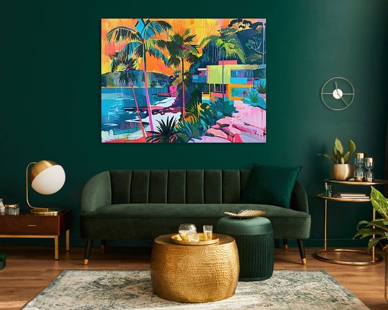 Aperçu de la chambre