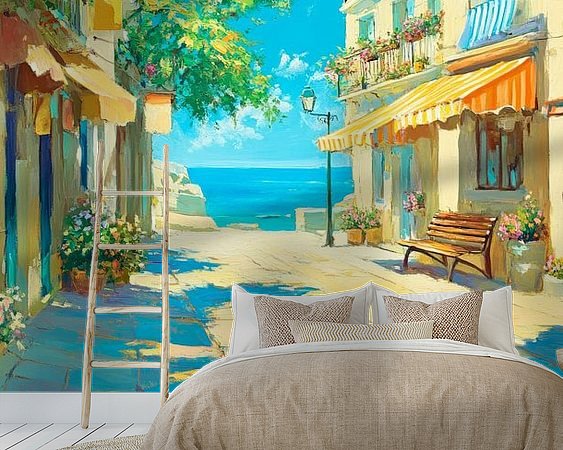 Aperçu de la chambre