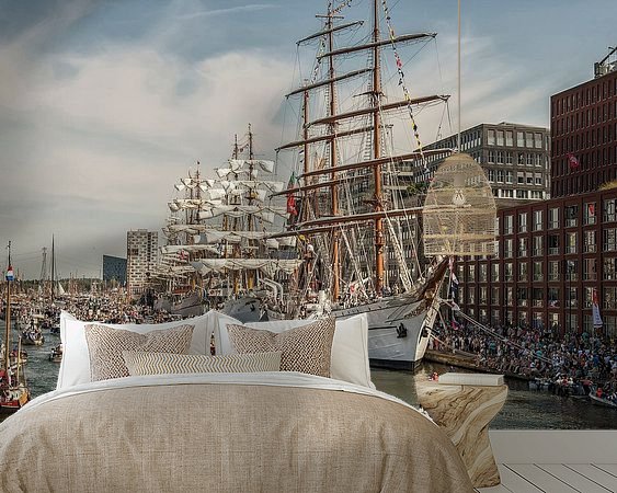 Aperçu de la chambre