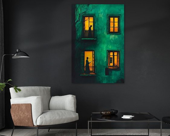Aperçu de la chambre