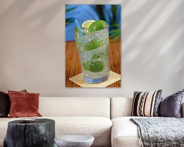 Caipirinha Cocktail