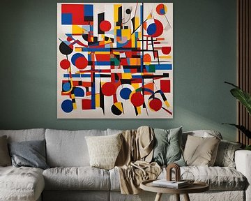 Mondrian 2.0 by Truckpowerr